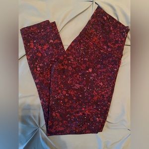 Lululemon Wunder Under High-Rise Tight 25"